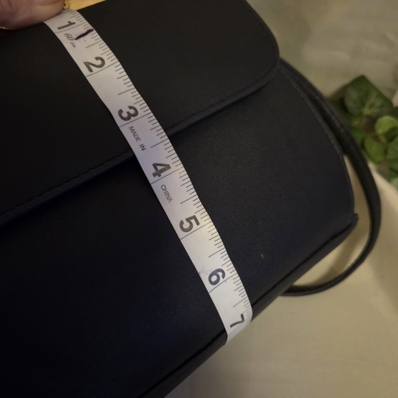 Trendy Blue Kiss Lock Wallet Crossbody Purse Gold Frame Clutch Shoulder Bag - Picture 15 of 16